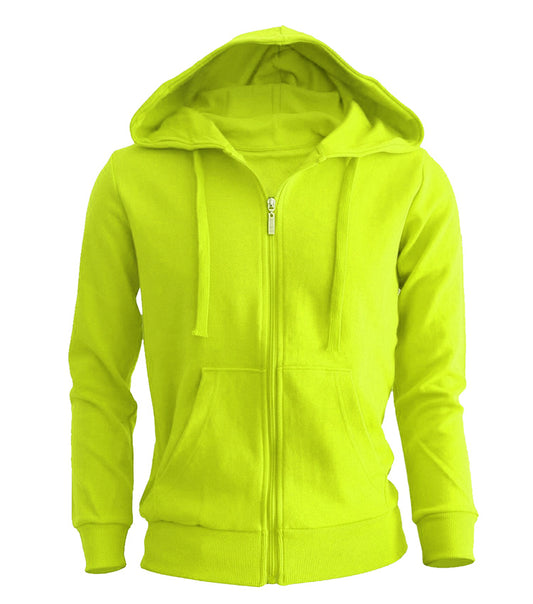 TEN Men’s Fleece Zipper Hood