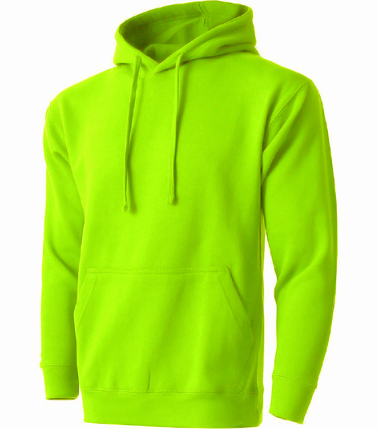 TEN Men’s Fleece Pullover Hood