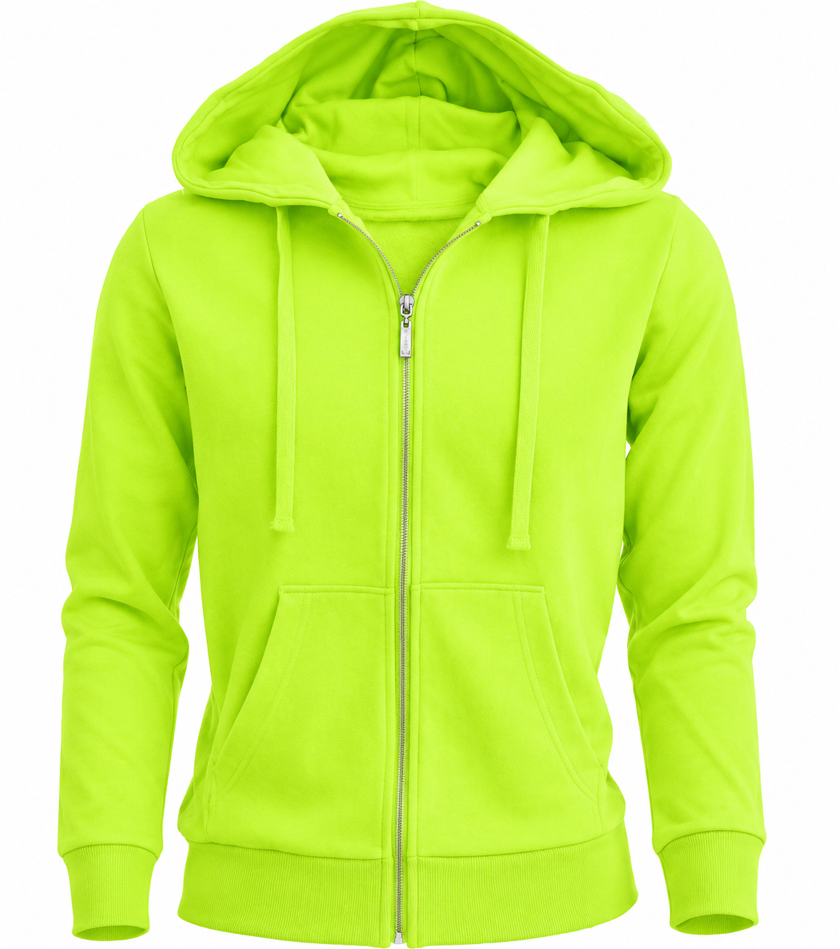 TEN Men’s Fleece Zipper Hood