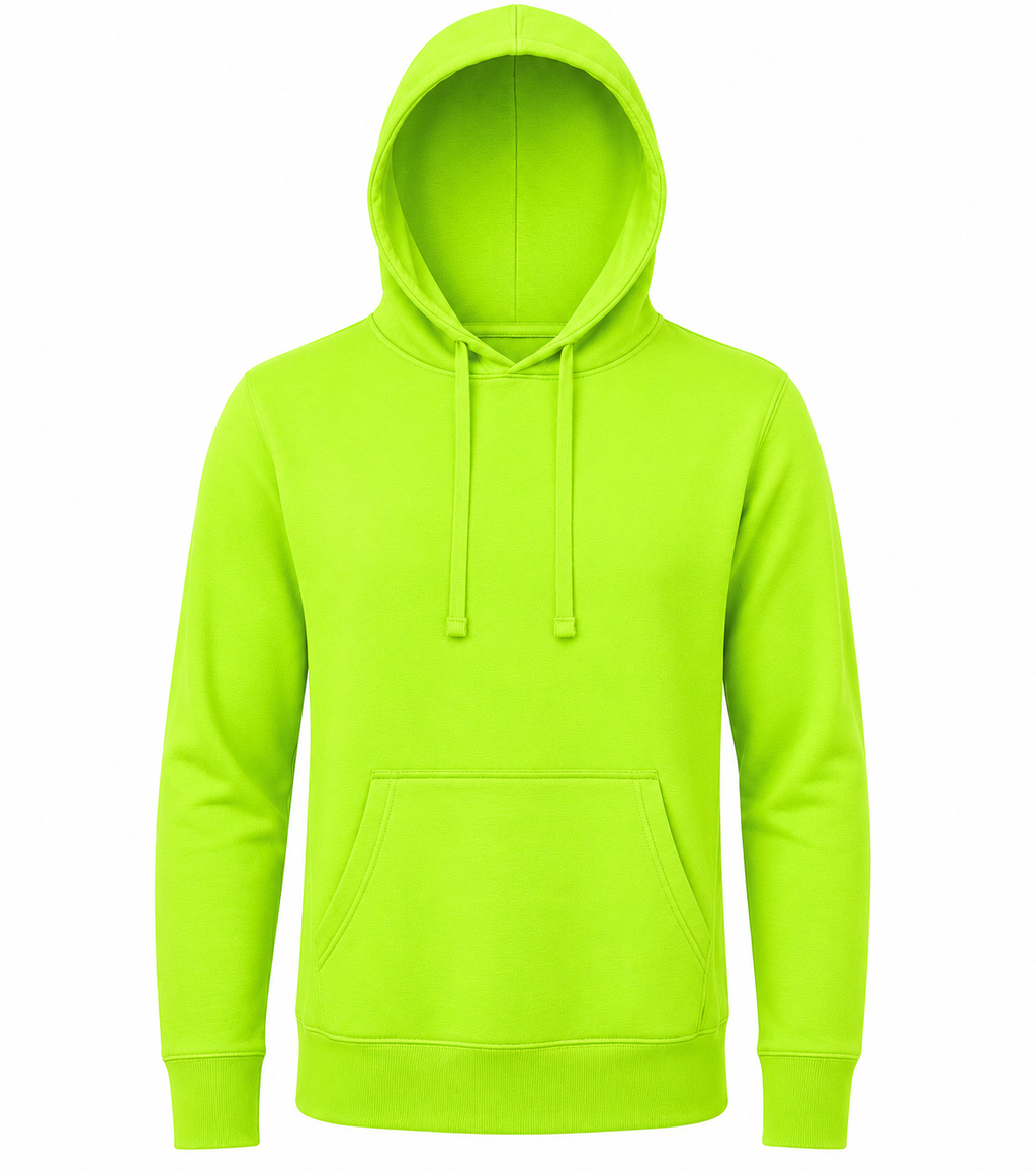 TEN Men’s Fleece Pullover Hood