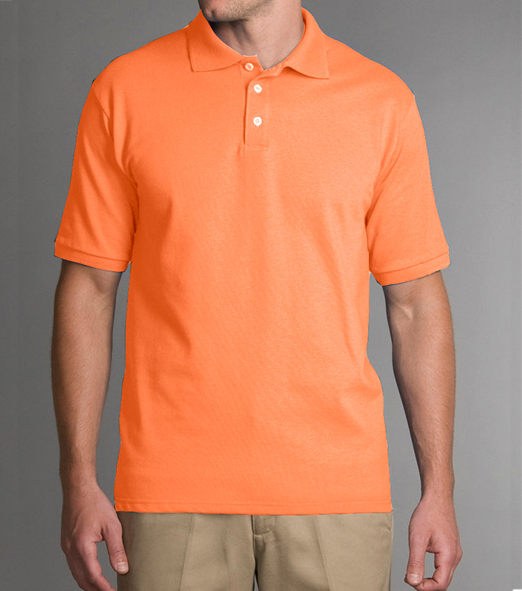 YAZBEK Men’s Polo Sports Shirt