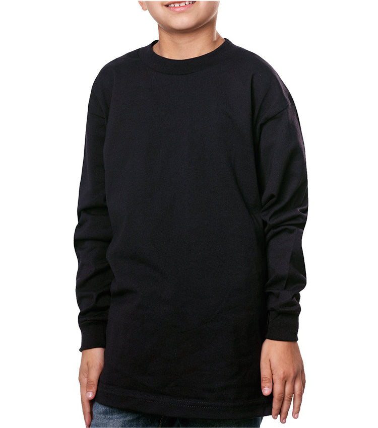 PRO 5 Kids Long Sleeve T-Shirt