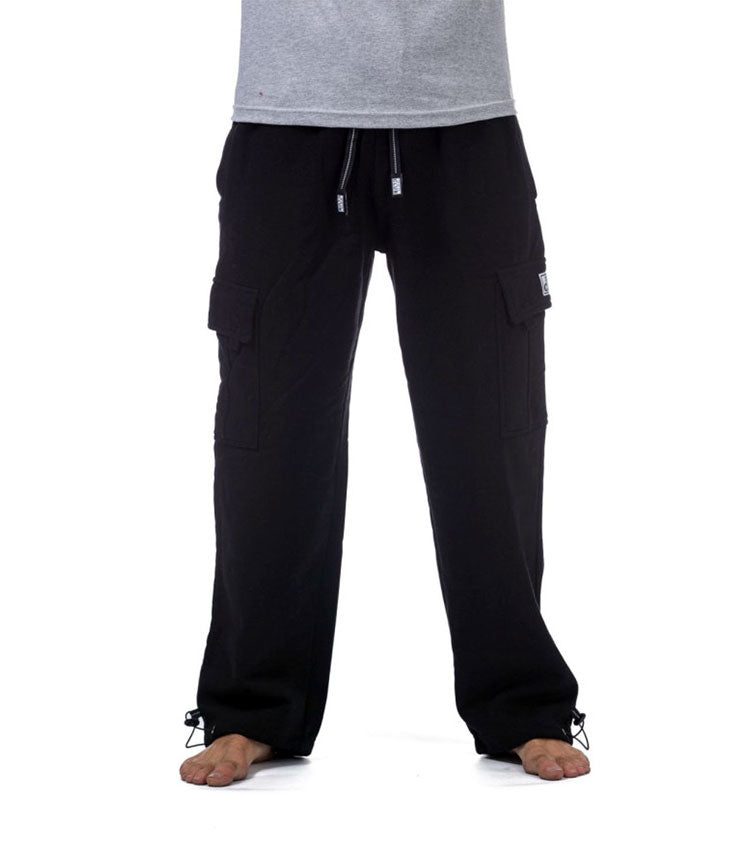 PRO CLUB Heavyweight Fleece Cargo Pants