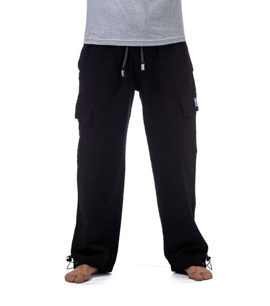 PRO CLUB Heavyweight Fleece Cargo Pants