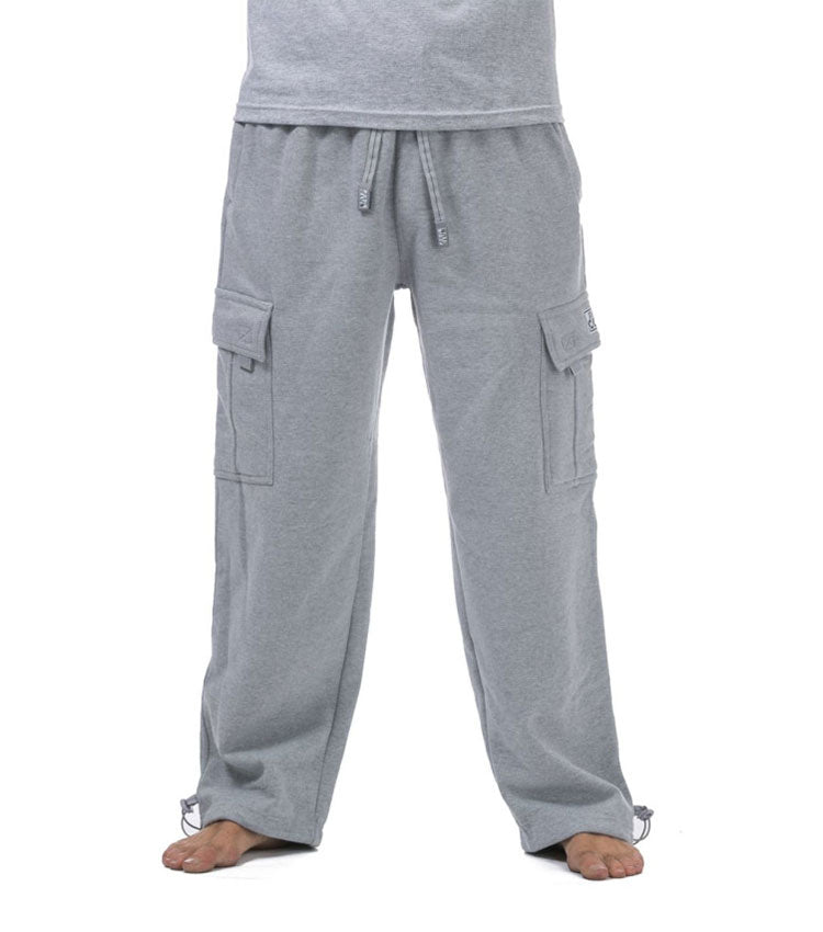 PRO CLUB Heavyweight Fleece Cargo Pants
