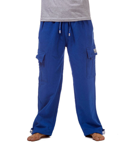 PRO CLUB Heavyweight Fleece Cargo Pants