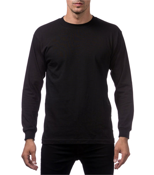 PRO CLUB Men’s Comfort Long Sleeve Tee