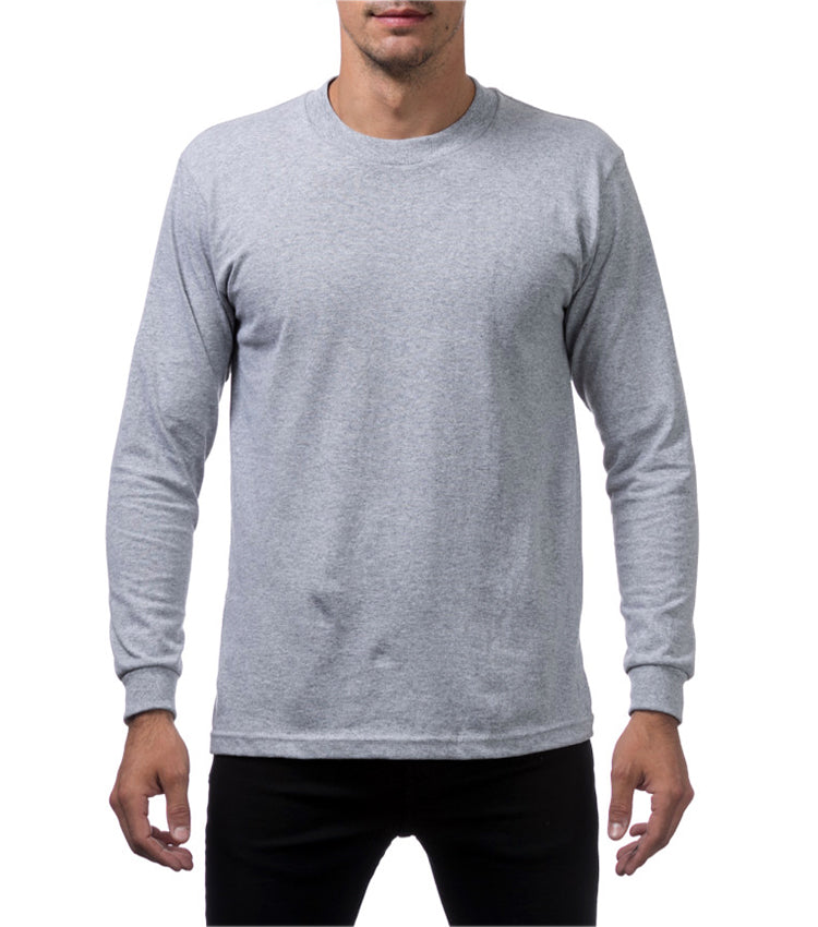 PRO CLUB Men’s Comfort Long Sleeve Tee