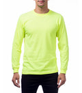 PRO CLUB Men’s Comfort Long Sleeve Tee