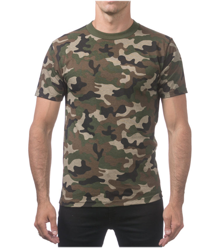 PRO CLUB Men’s Comfort Short Sleeve Tee