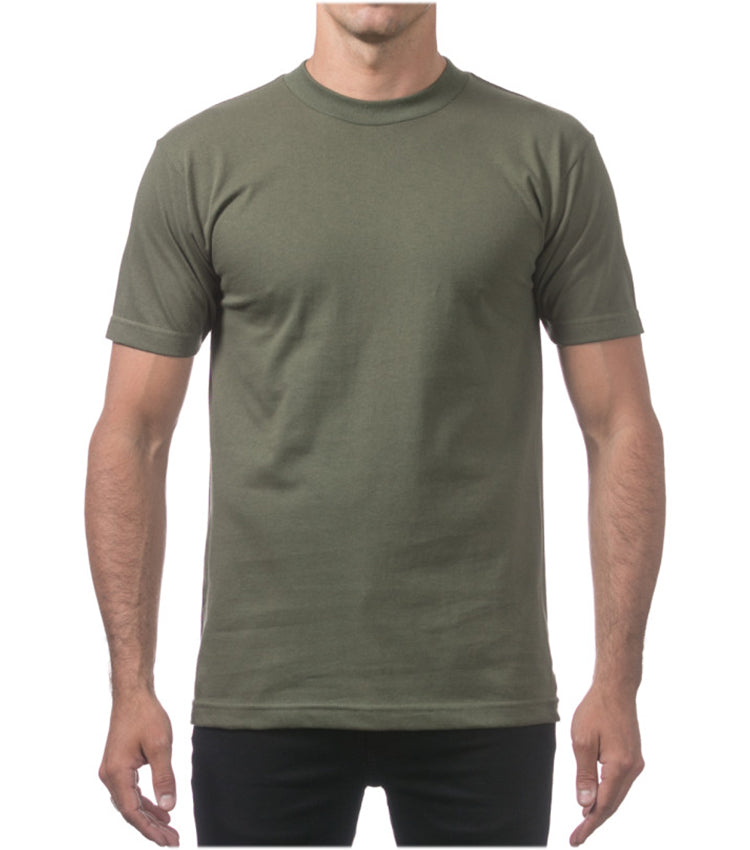 PRO CLUB Men’s Comfort Short Sleeve Tee