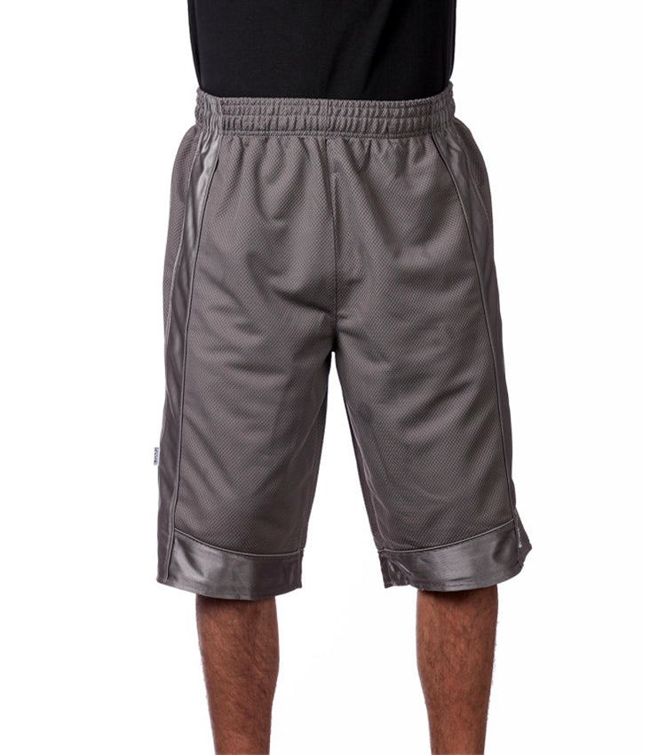 PRO CLUB Men’s Heavyweight Mesh Shorts