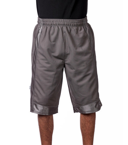 PRO CLUB Men’s Heavyweight Mesh Shorts