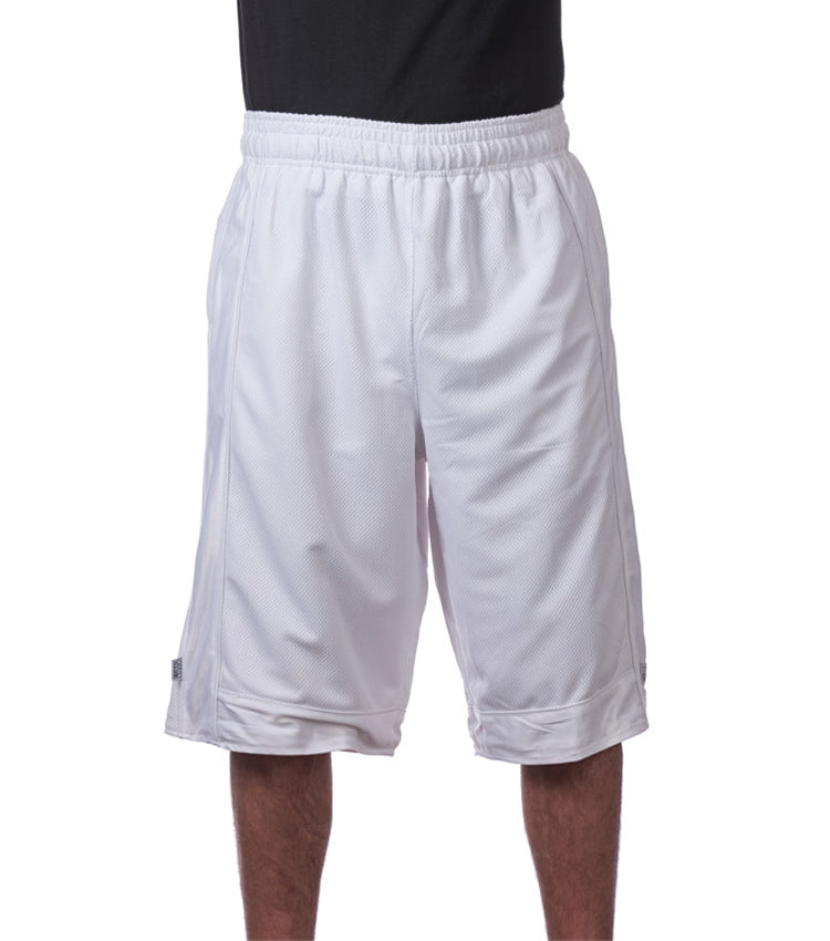 PRO CLUB Men’s Heavyweight Mesh Shorts