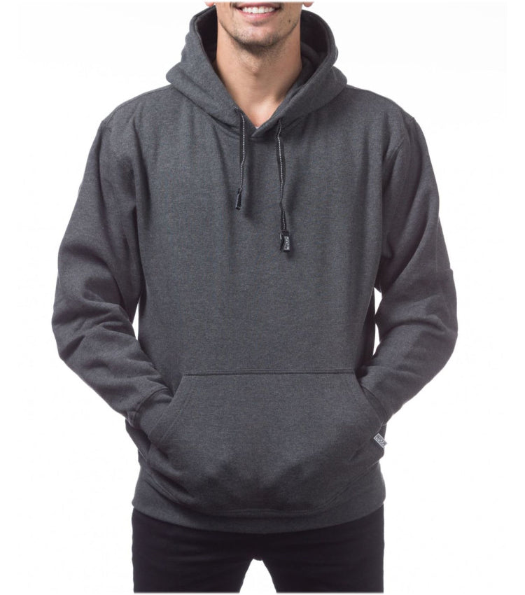 PRO CLUB Men’s Heavyweight Pullover Hoodie