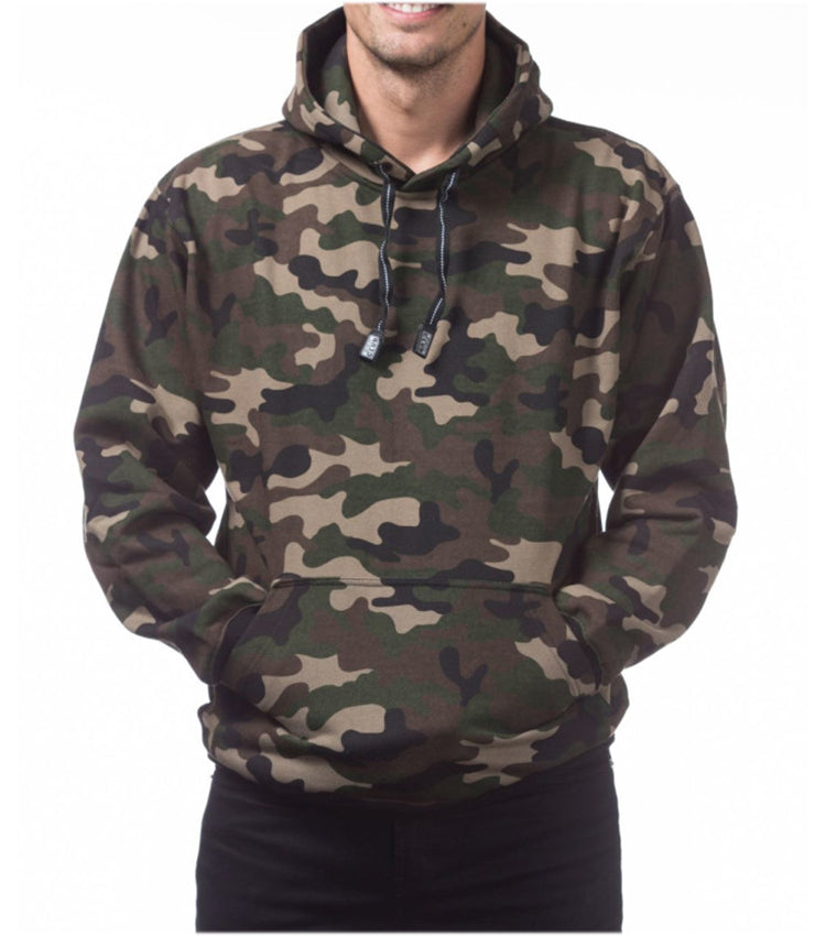 PRO CLUB Men’s Heavyweight Pullover Hoodie