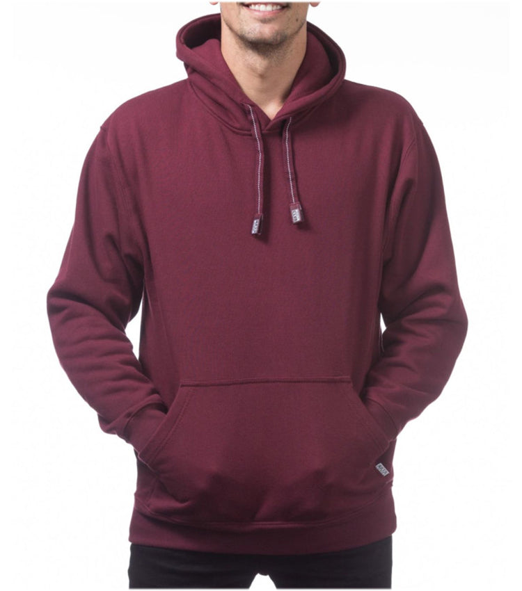 PRO CLUB Men’s Heavyweight Pullover Hoodie