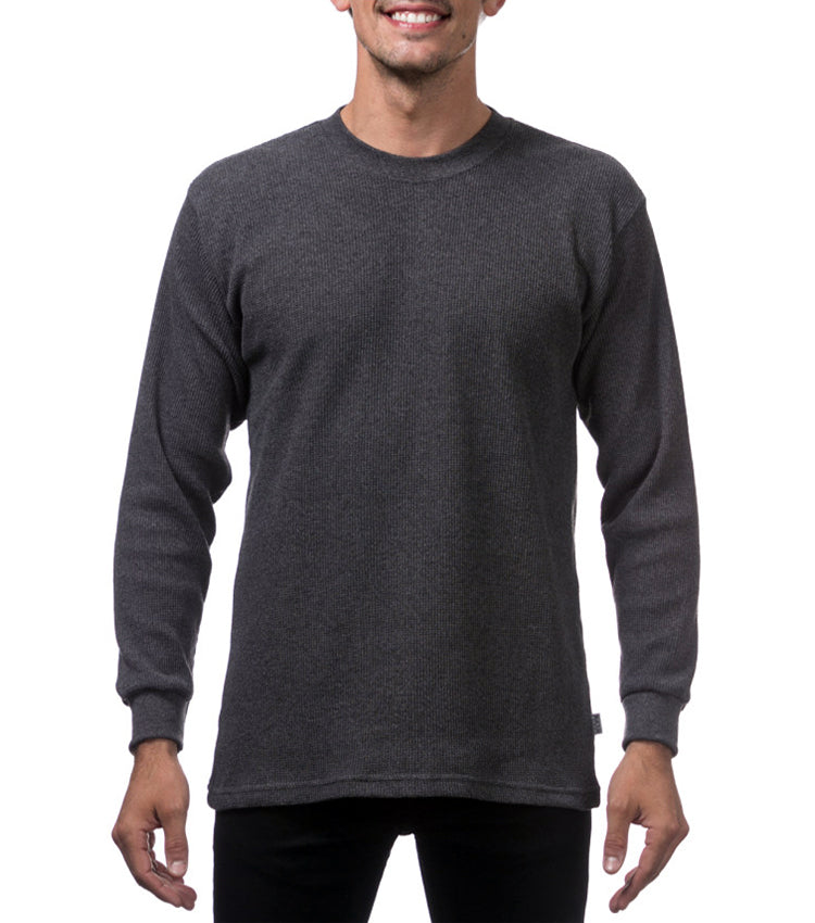 PRO CLUB Men’s Heavyweight Thermal Shirts