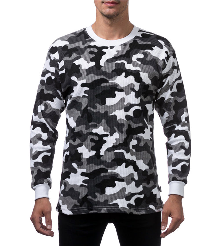 PRO CLUB Men’s Heavyweight Thermal Shirts