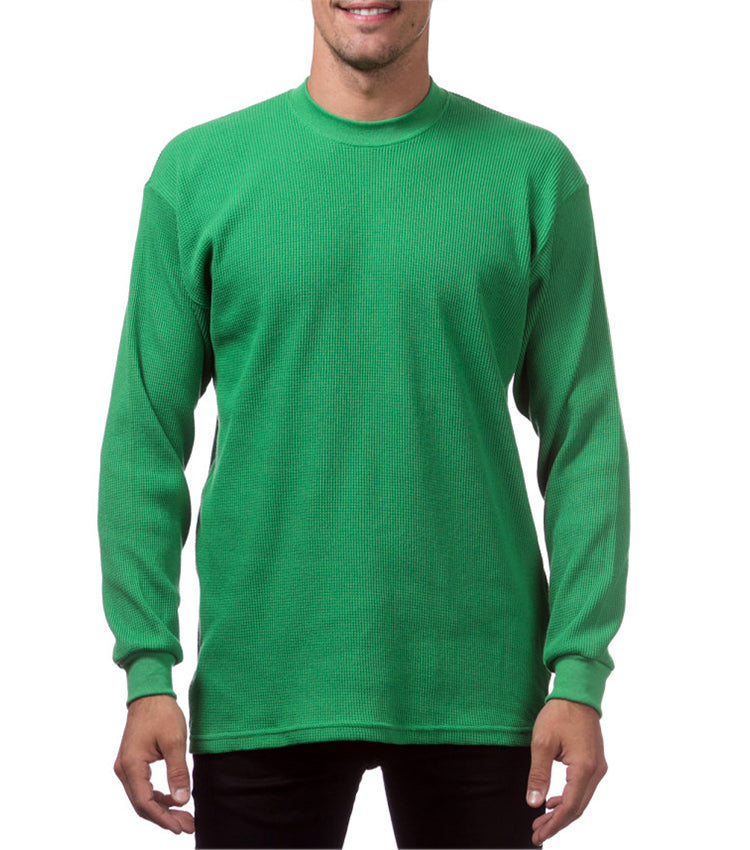 PRO CLUB Men’s Heavyweight Thermal Shirts