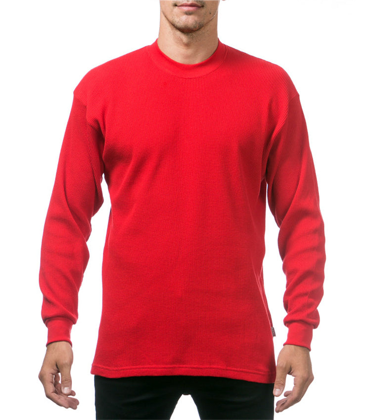 PRO CLUB Men’s Heavyweight Thermal Shirts