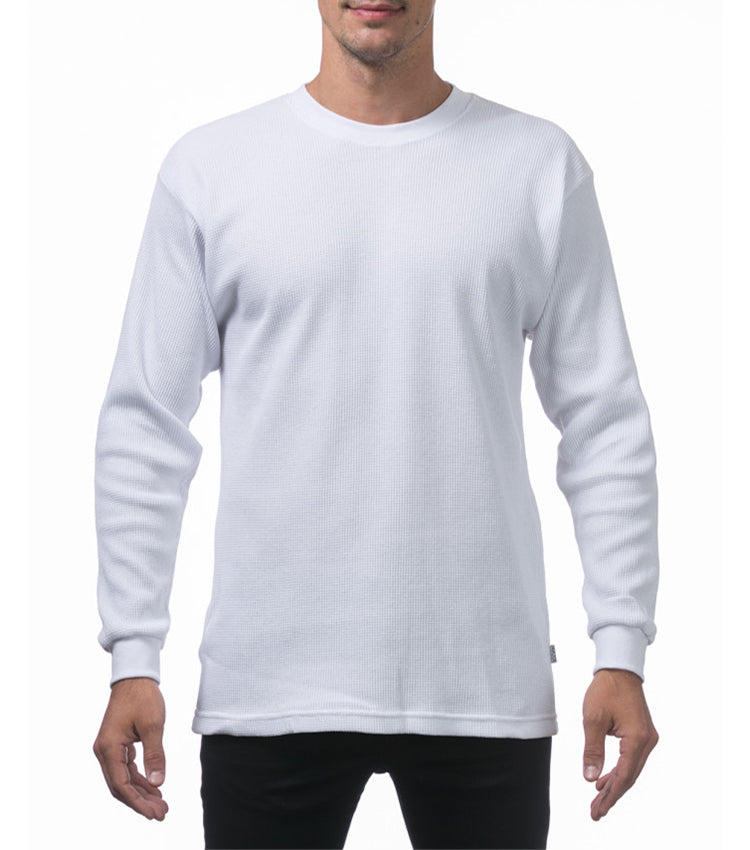 PRO CLUB Men’s Heavyweight Thermal Shirts