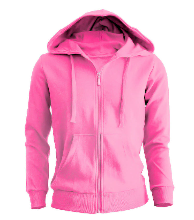 TEN Men’s Fleece Zipper Hood