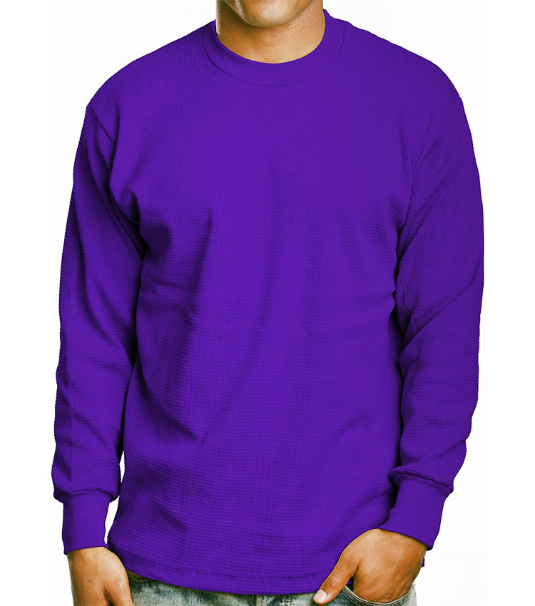 PRO 5 Thermal Knit Top