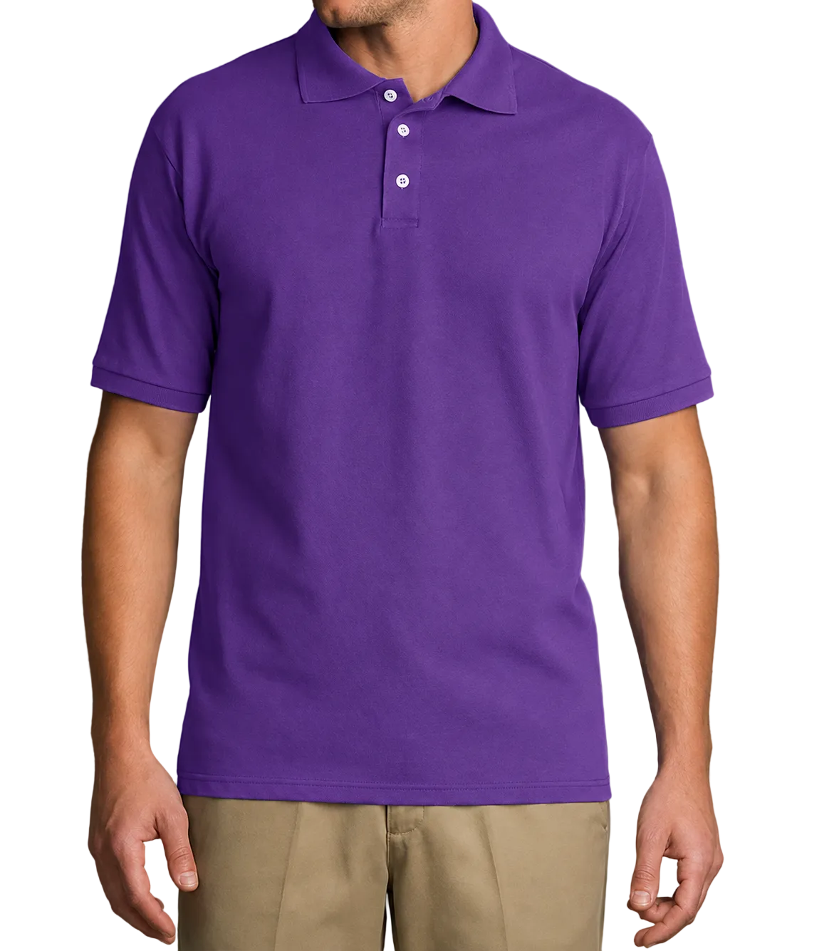 YAZBEK Men’s Polo Shirt