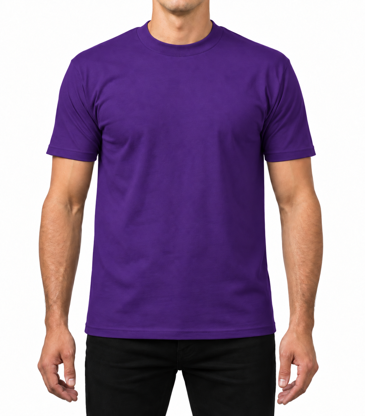 PRO CLUB Men’s Comfort Short Sleeve Tee