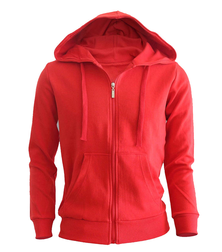 TEN Men’s Fleece Zipper Hood