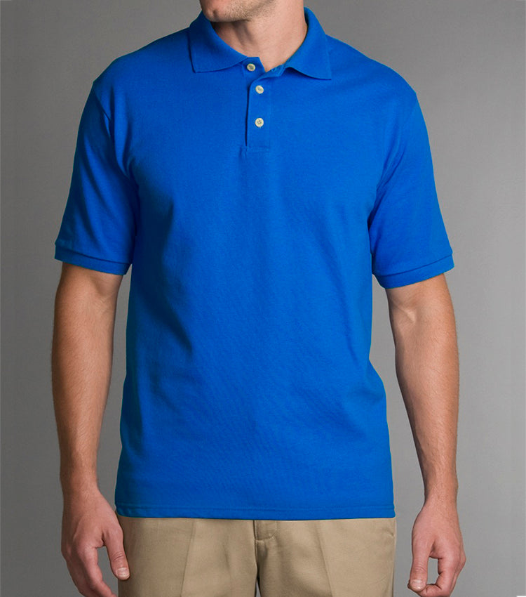 YAZBEK Men’s Polo Sports Shirt