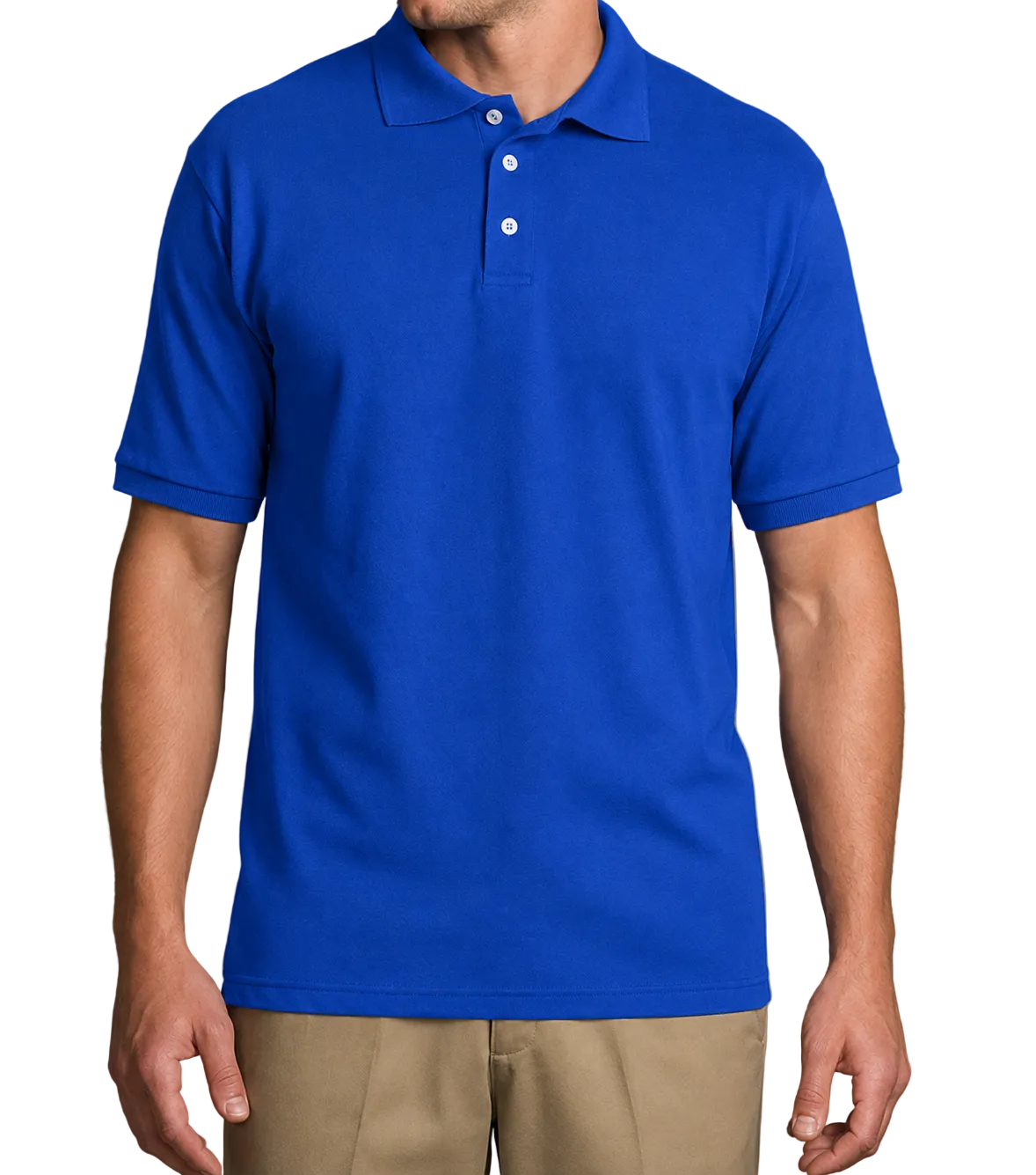 YAZBEK Men’s Polo Shirt