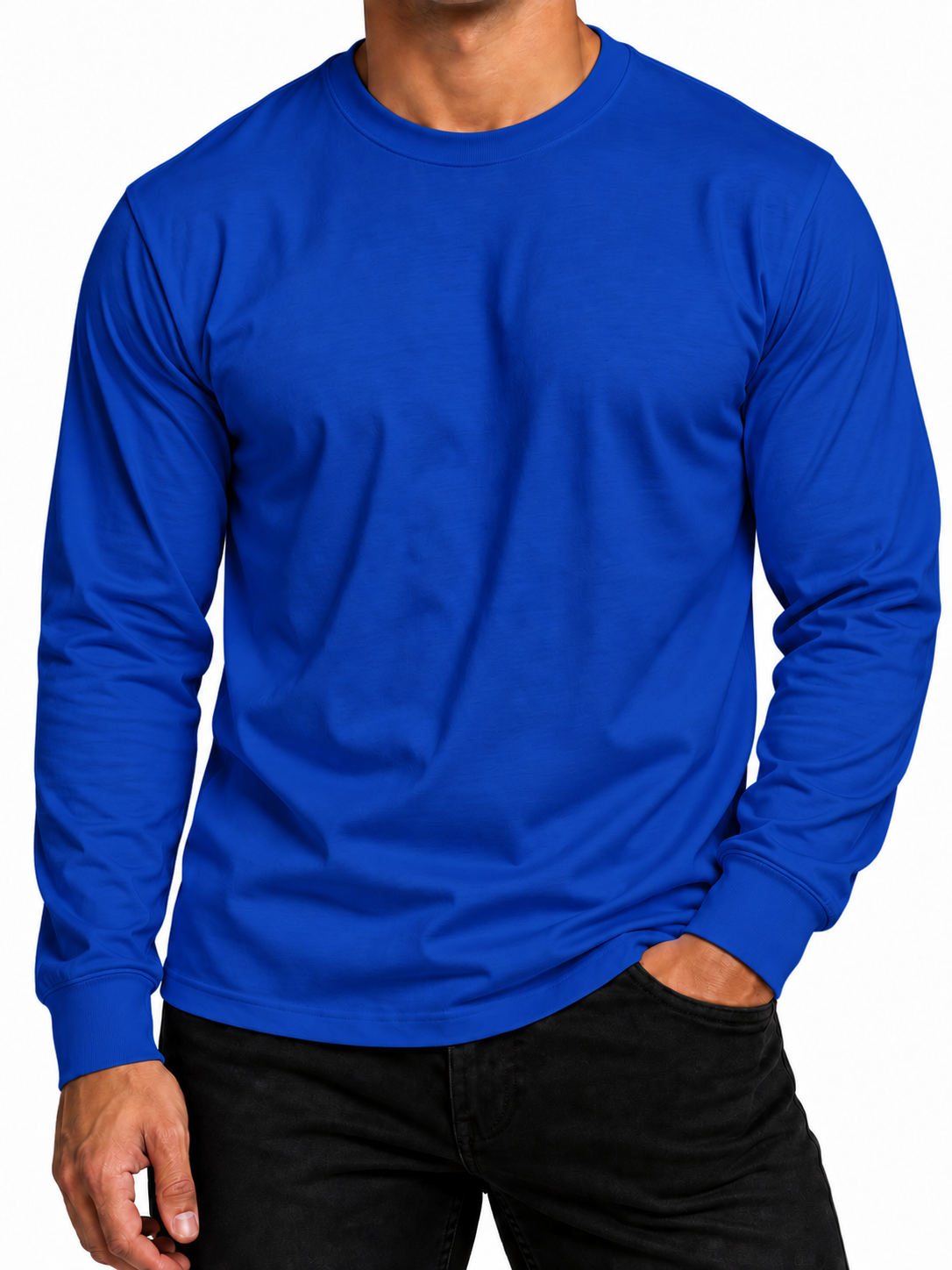 PRO5 Super Heavy Long Sleeve T-Shirt