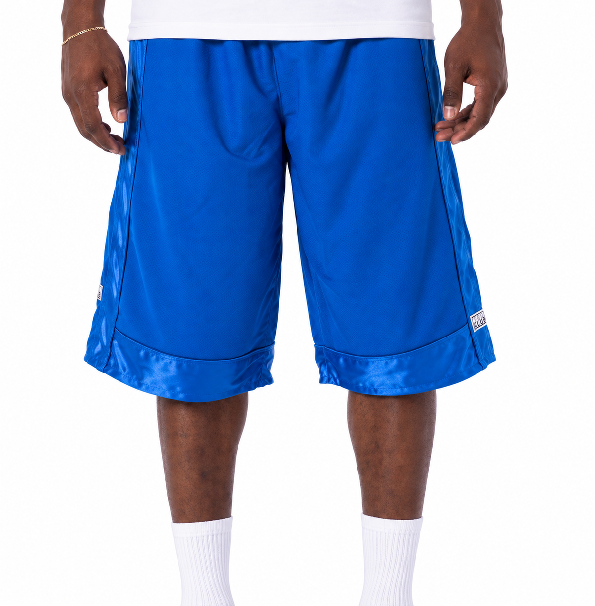 PRO CLUB Men’s Heavyweight Mesh Shorts