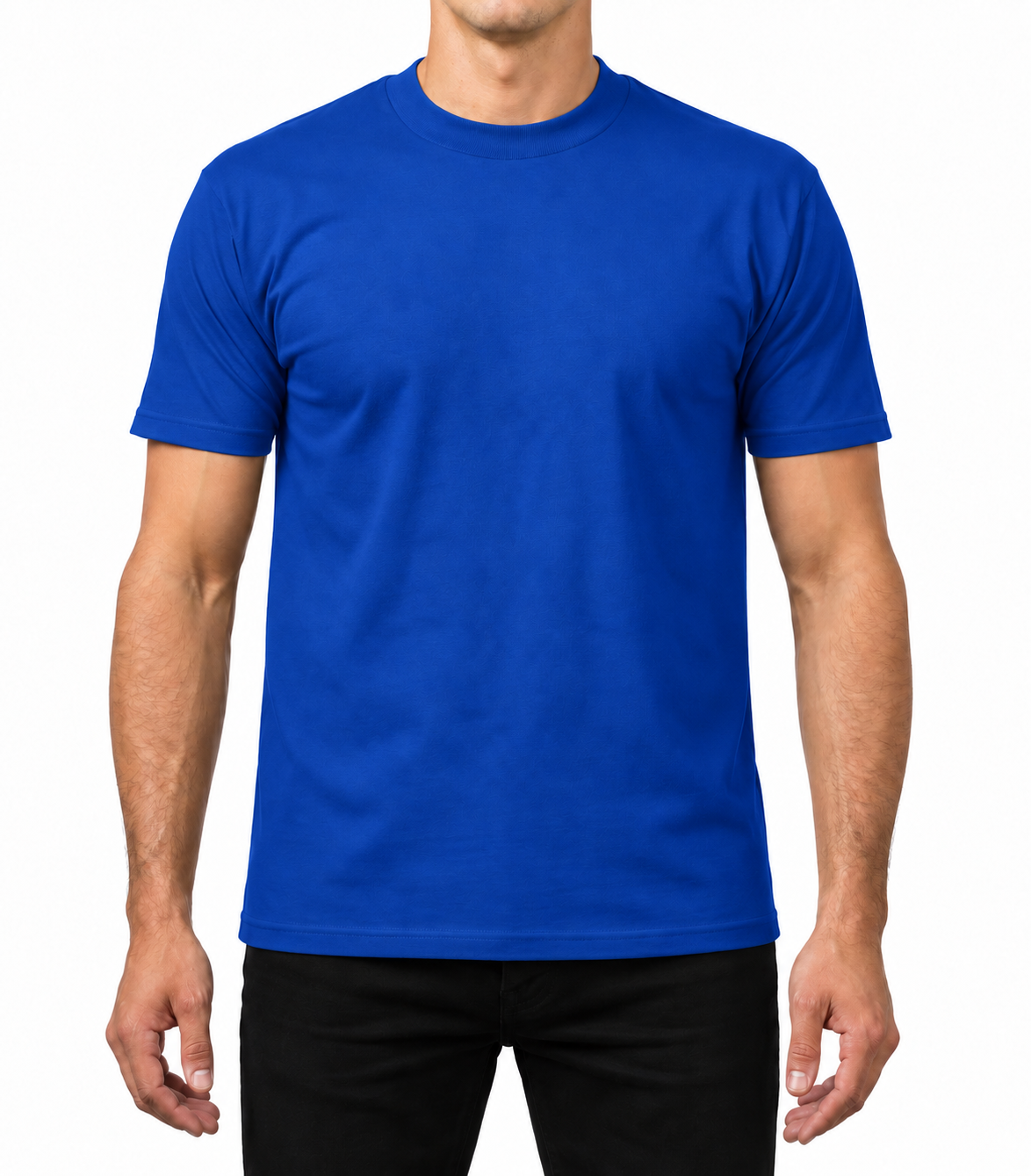 PRO CLUB Men’s Comfort Short Sleeve Tee