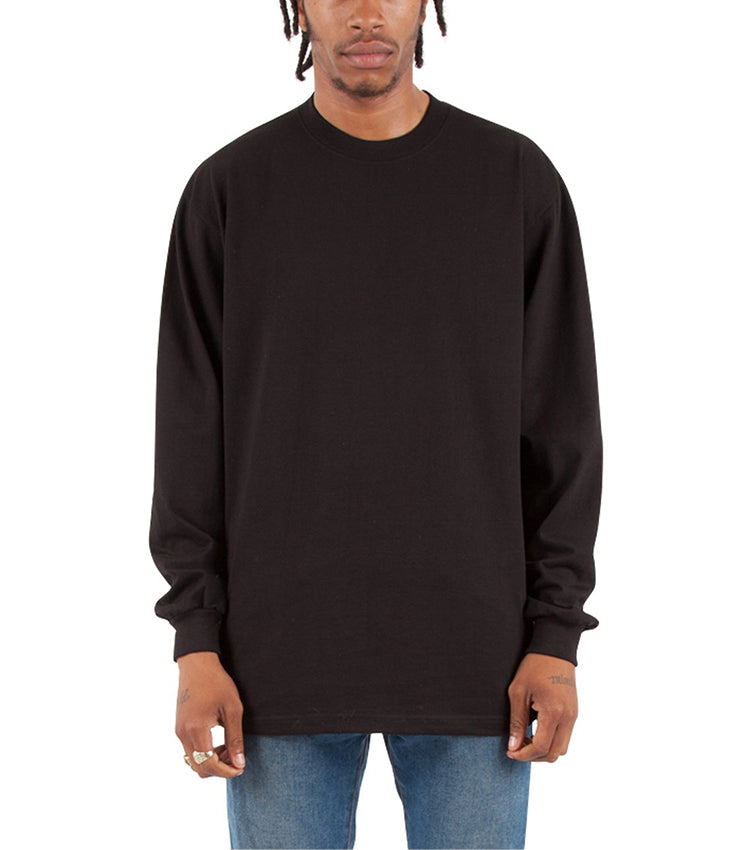 SHAKA Max Heavyweight L/S Shirt