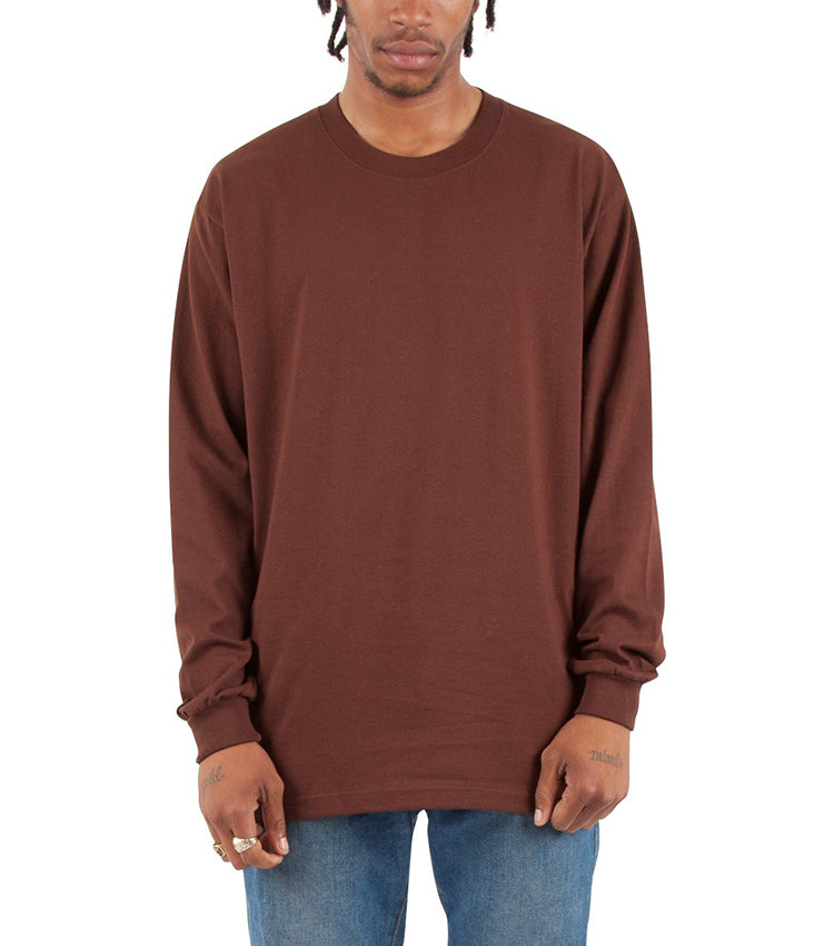 SHAKA Max Heavyweight L/S Shirt