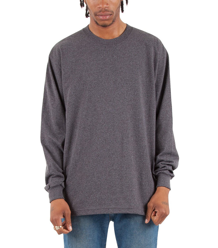 SHAKA Max Heavyweight L/S Shirt