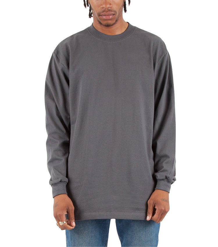 SHAKA Max Heavyweight L/S Shirt