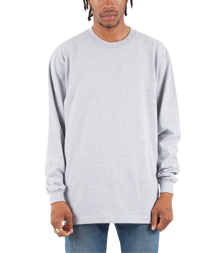 SHAKA Max Heavyweight L/S Shirt