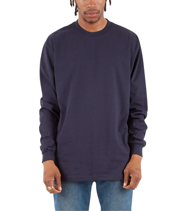 SHAKA Max Heavyweight L/S Shirt