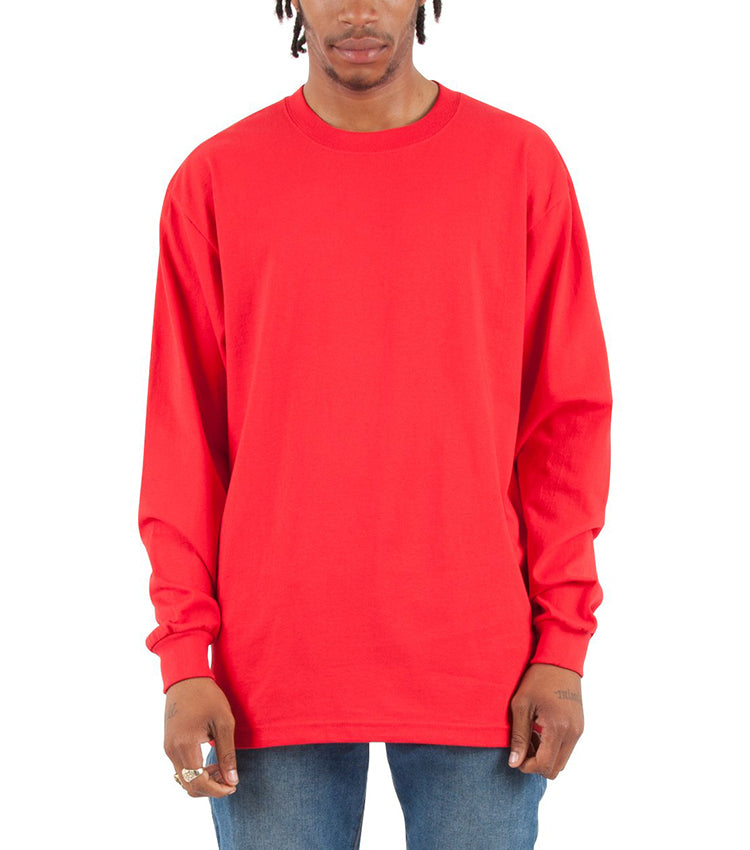 SHAKA Max Heavyweight L/S Shirt