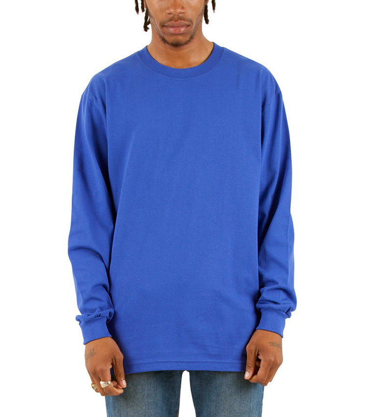 SHAKA Max Heavyweight L/S Shirt