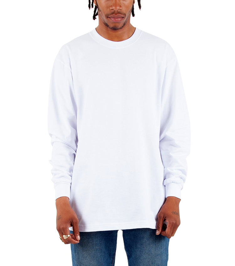 SHAKA Max Heavyweight L/S Shirt