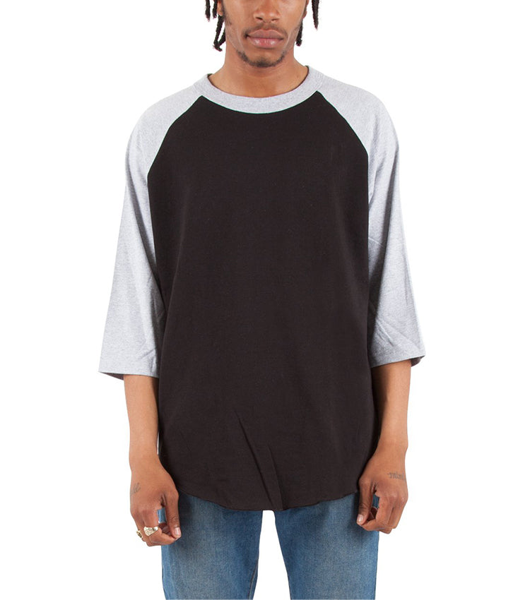 SHAKA Raglan Baseball T-Shirt