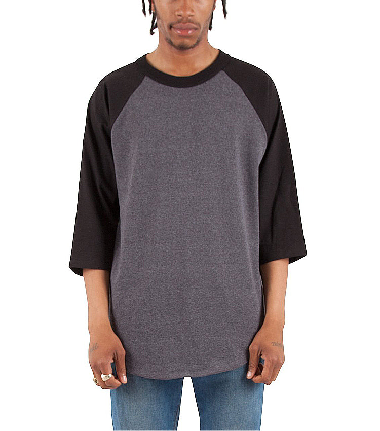 SHAKA Raglan Baseball T-Shirt