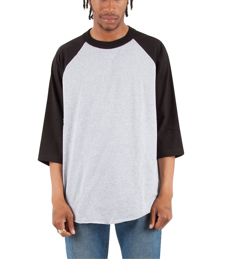 SHAKA Raglan Baseball T-Shirt