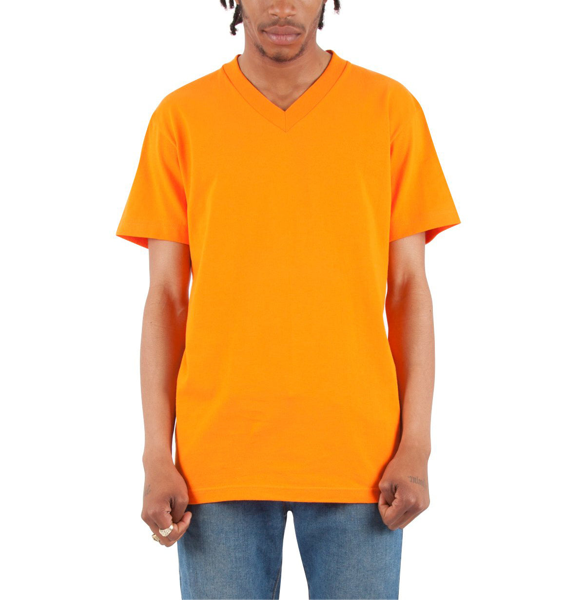 SHAKA Men’s V-neck S/S Shirt