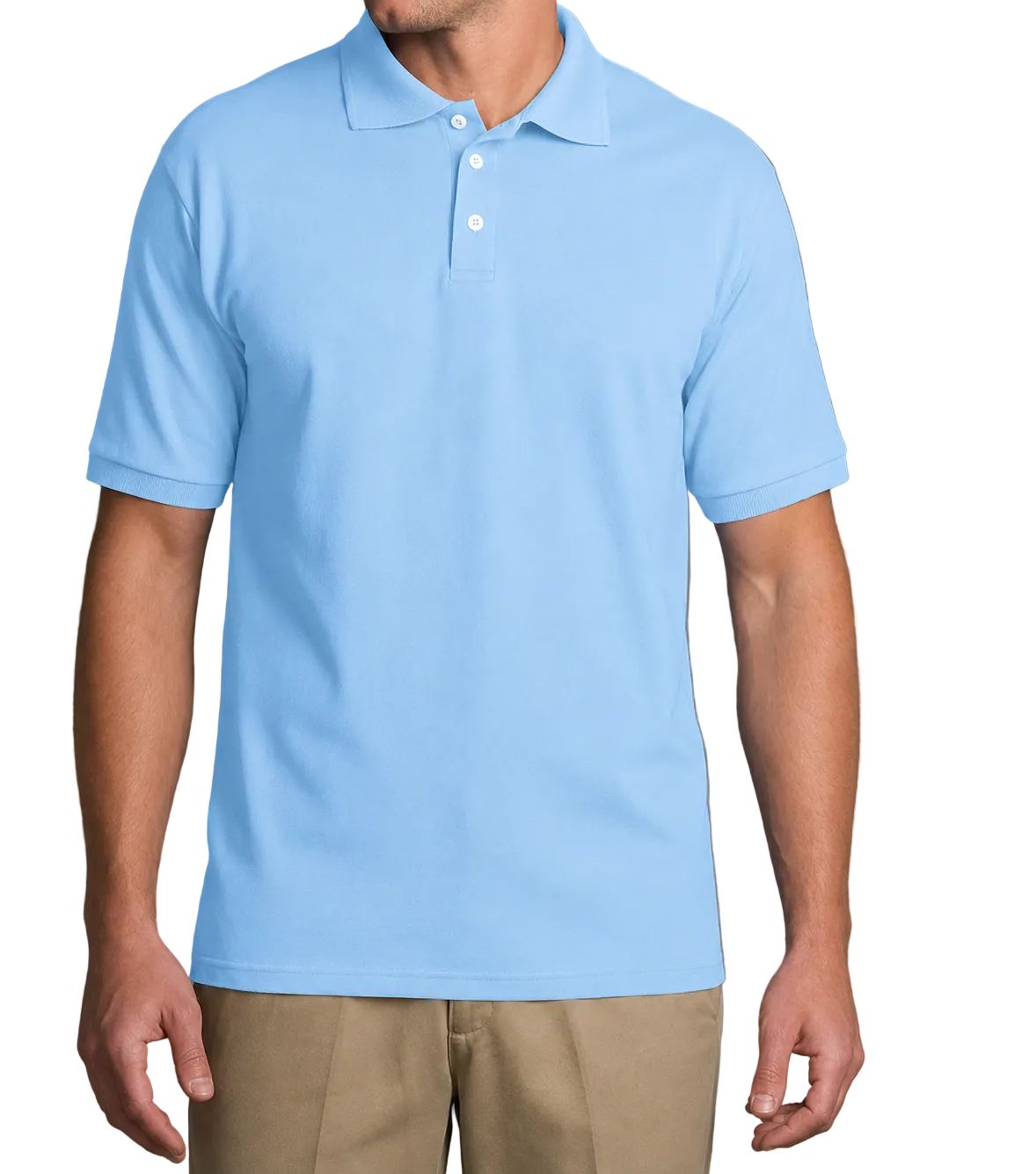 YAZBEK Men’s Polo Shirt